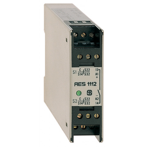 Реле безопасности AES 1112.3 24 VAC