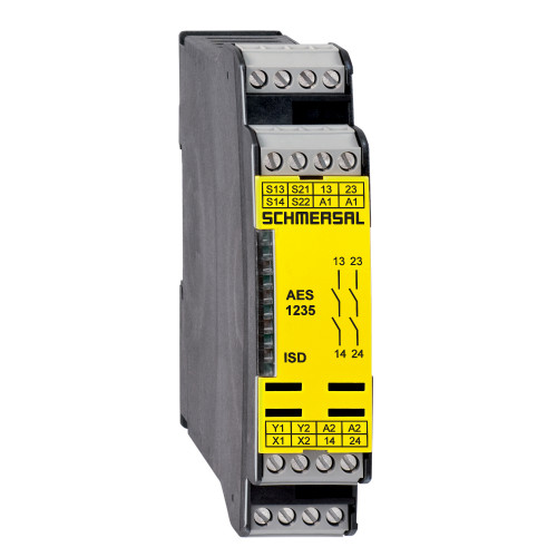 Реле безопасности AES 1235