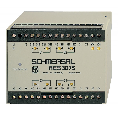 Реле безопасности AES 3075 24 VDC