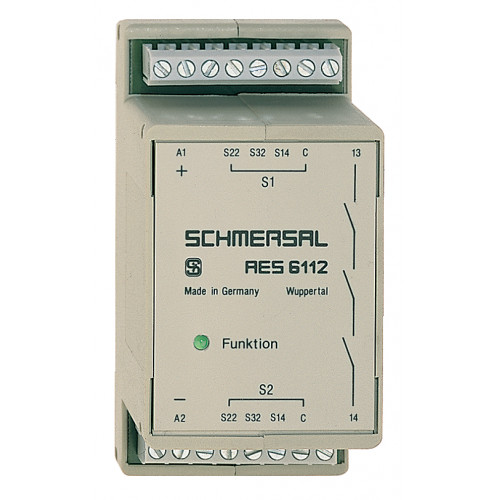 Реле безопасности AES 6112