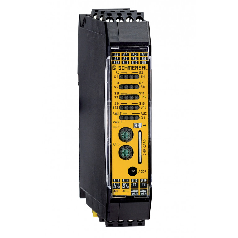 ASIO-8SI-1SO-S