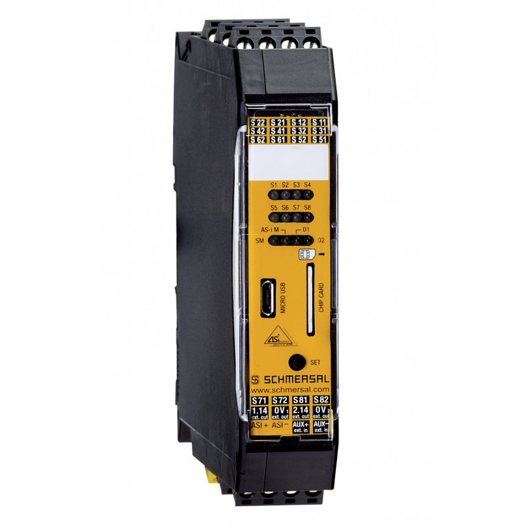 ASMM-1M-IO-SS