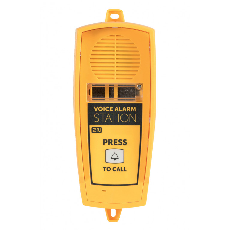 2N VOICE ALARM STATION AUDIO UNIT