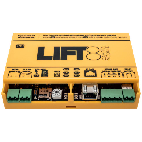 Лифтовое оборудование 2N L8 CAMERA MODULE