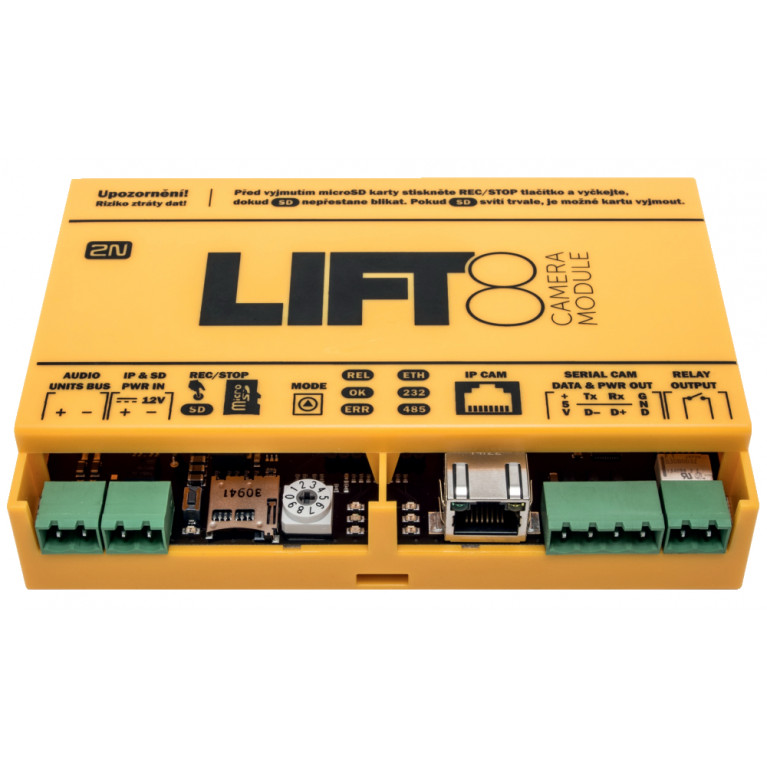2N L8 CAMERA MODULE