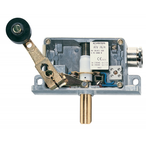 Лифтовый замок AV18RKX11.5U-GB215