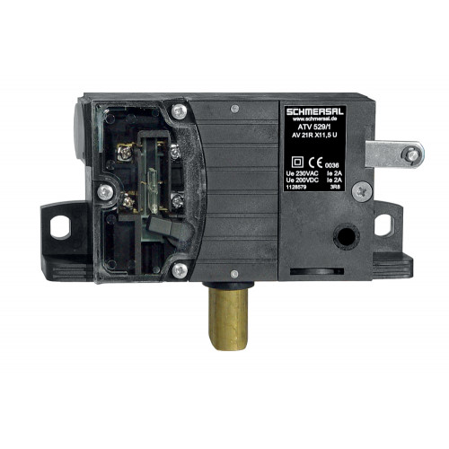 Лифтовый замок AV21RX20U-GB215