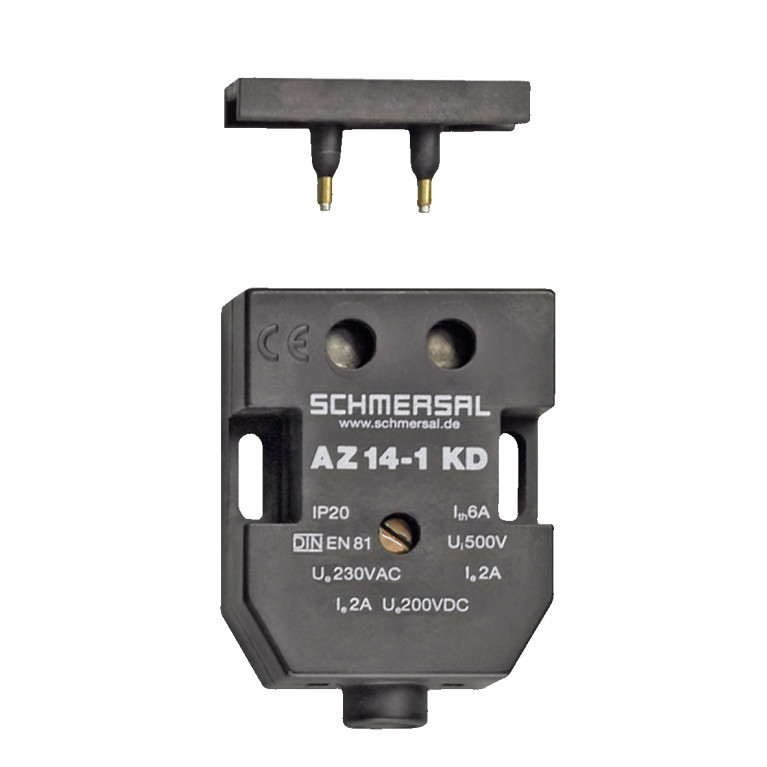 AZ 14-1 KDL CONTACT