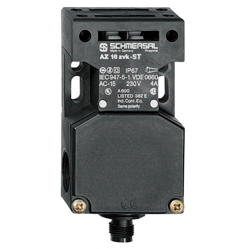 Электромагнитный блокиратор AZ 16-02ZVK-ST