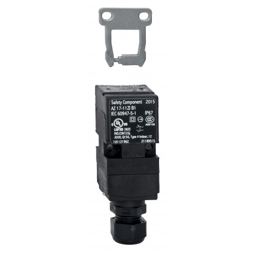 Электромагнитный блокиратор AZ 17-02ZRI B6L