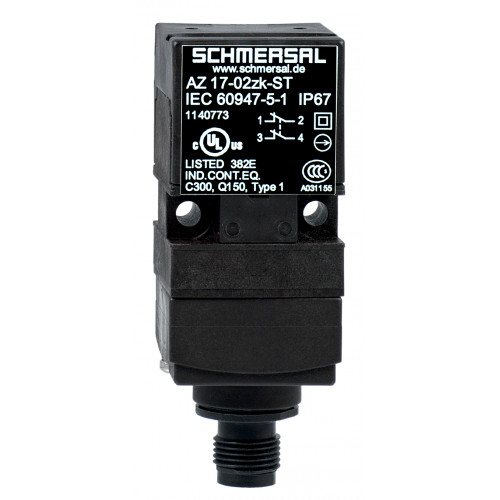 Электромагнитный блокиратор AZ 17-02ZK-ST