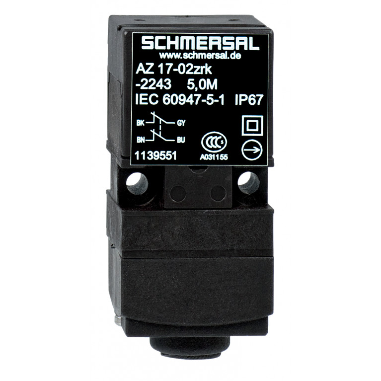 AZ 17-11ZRK-2243 20,0M