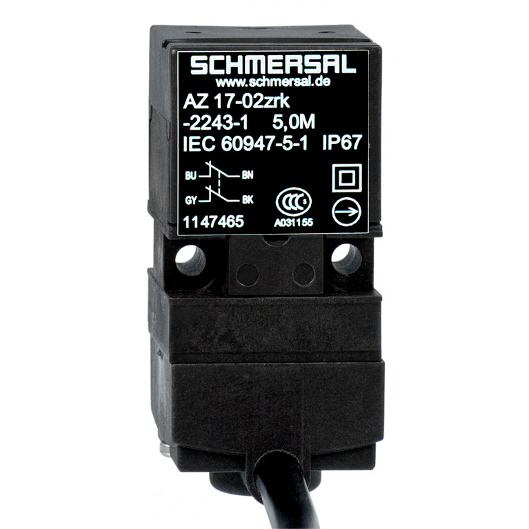 AZ 17-02ZRK-2243-1 5.0M