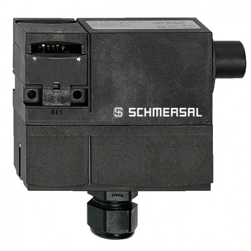 Электромагнитный блокиратор AZM 170SK-11/02ZK-2197 24VAC/DC