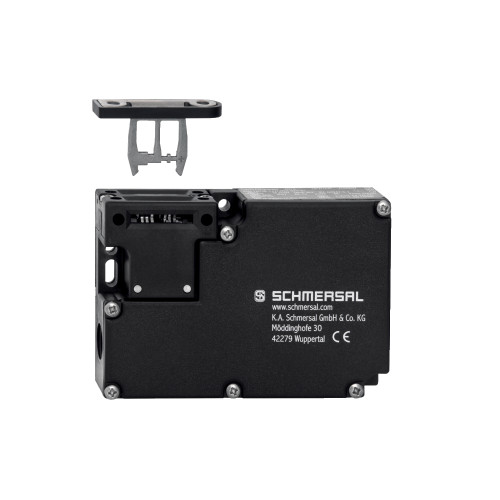 Электромагнитный блокиратор AZM161SK-12/12RITU-024-B1