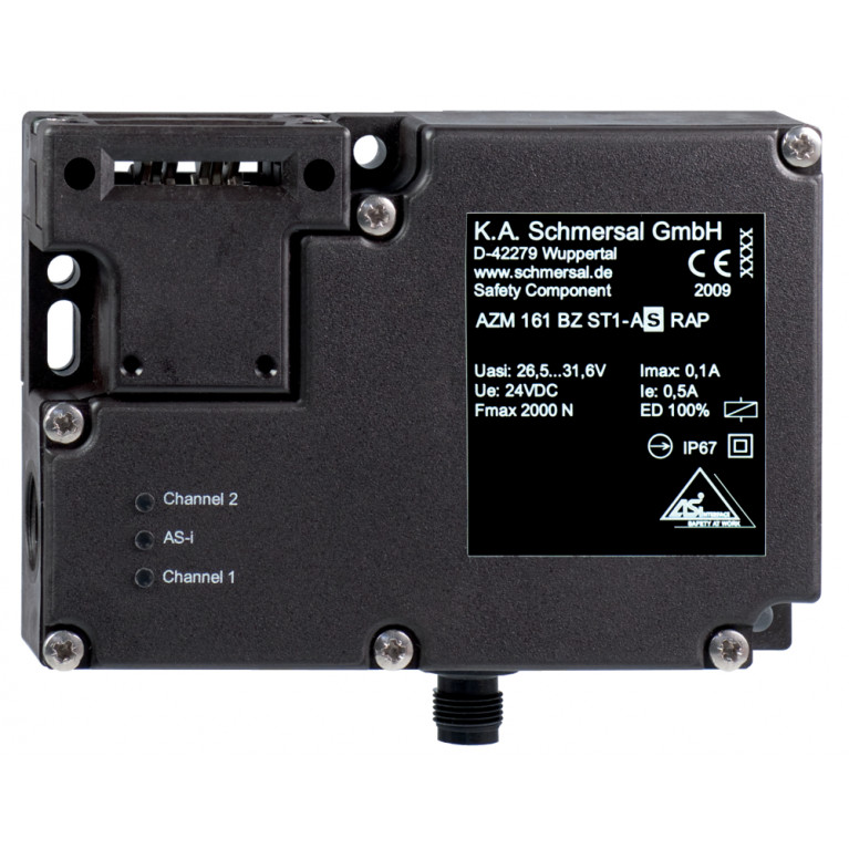AZM 161 Z ST2-AS RA