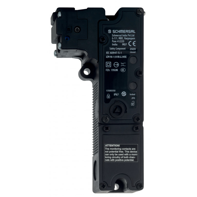 AZM190-11/01RK-G-24VDC