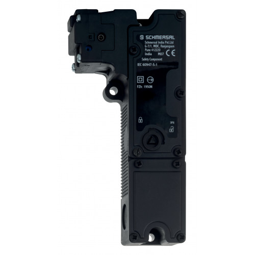 Электромагнитный блокиратор AZM190-02/01RK-G-24VDC