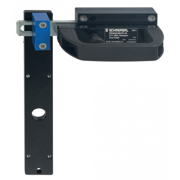 DHS-150-BKBU-R
