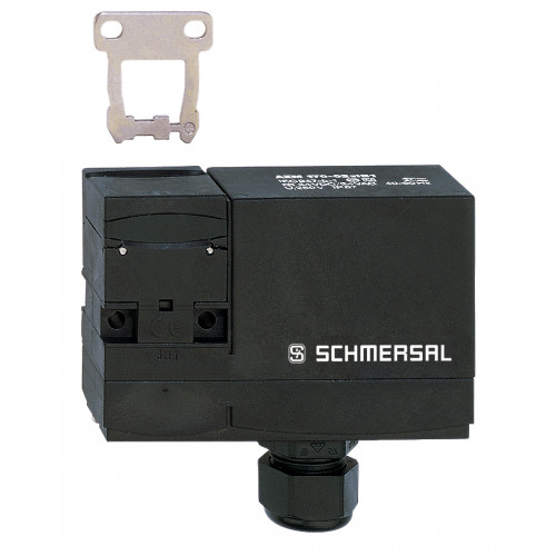 Электромагнитный блокиратор AZM 170SK-11/02ZRIA-B6R 24VAC/DC