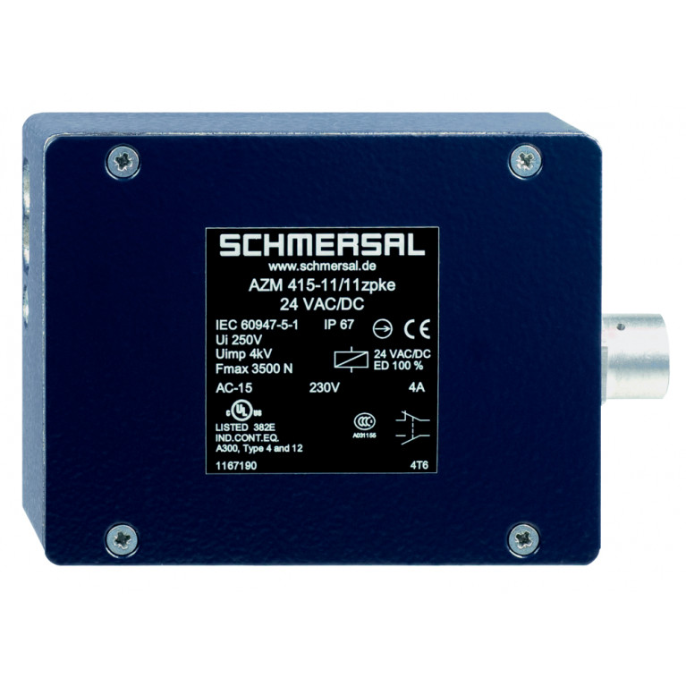AZM 415-02/20ZPKE 24 VAC/DC
