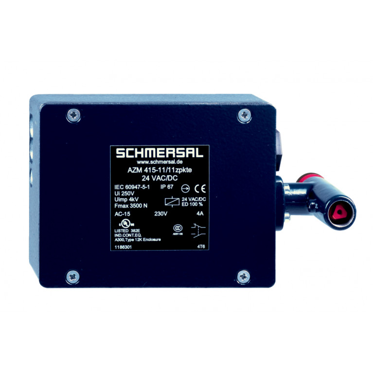 AZM 415-11/11ZPKTE 24VAC/DC