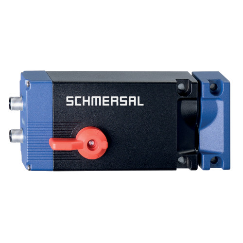Электромагнитный блокиратор AZM400Z-ST2-2P2P-T-E