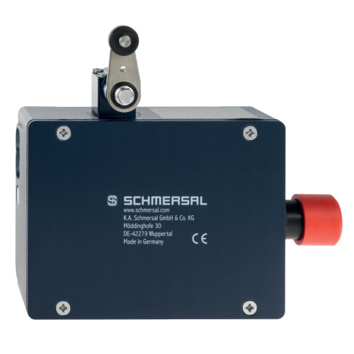 Электромагнитный блокиратор AZM 415-22XPK14H-9725 24 VAC/DC