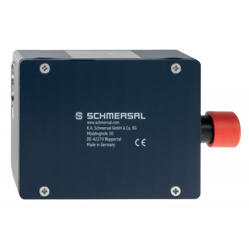 Электромагнитный блокиратор AZM 415-22XPK-9726 24VAC /DC