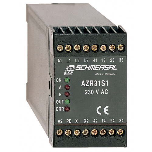 Реле безопасности AZR31S1/110VAC