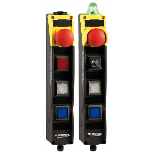 Устройство контроля BDF200-ST1-AS-NH-LTWH-LTWH-LTWH