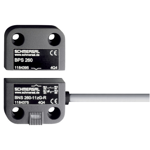Магнитный датчик BNS 260-02ZG-R 5,0M