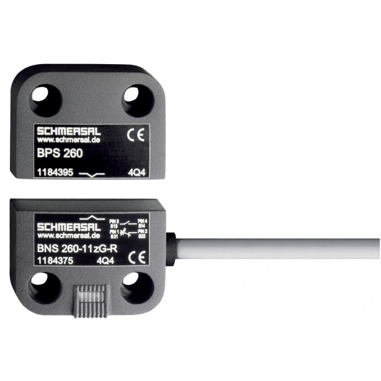 BNS 260-02ZG-R 5,0M