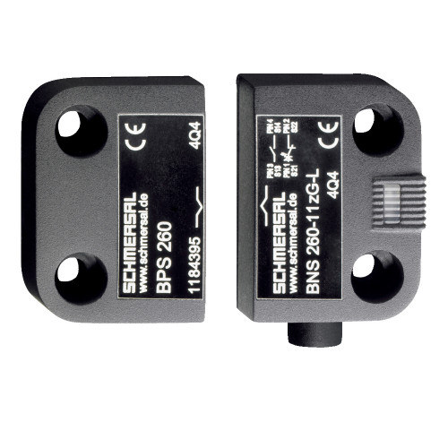 Магнитный датчик BNS 260-11ZG-R 5,0M