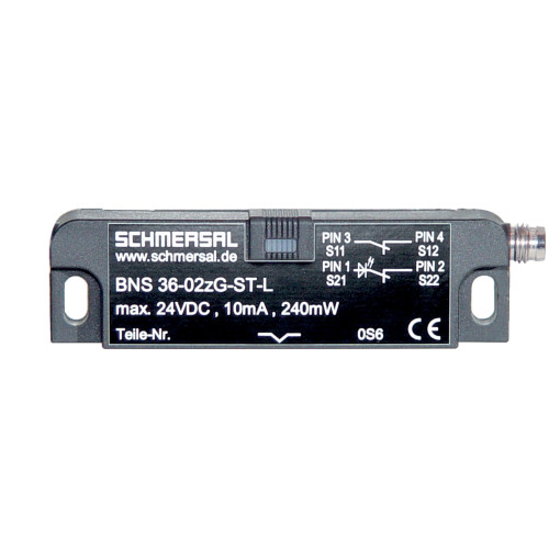 Магнитный датчик BNS 36-02/01Z-ST-L