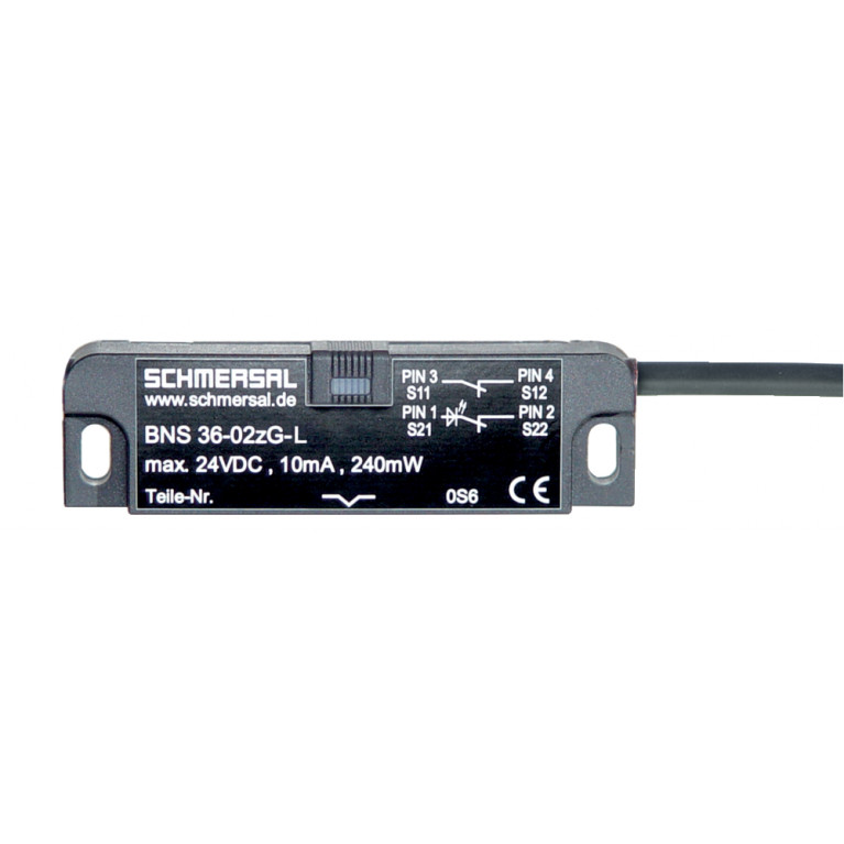 BNS 36-02/01ZG-L 5,0M