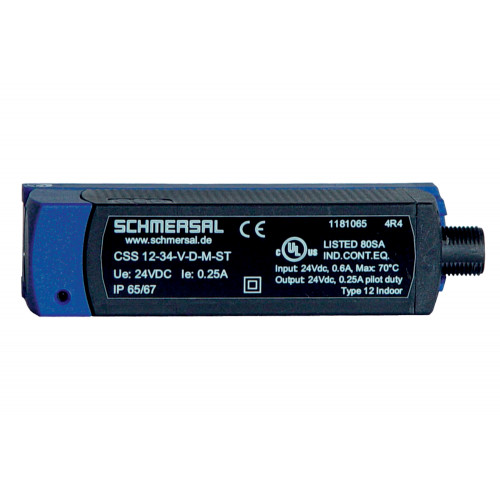  CSS 12-34-V-SD-M-L
