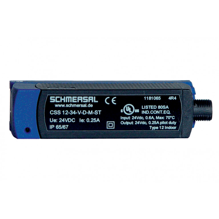 CSS 12-34-V-SD-M-L