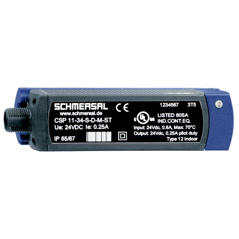 CSP 11-34F2-D-M-ST