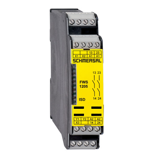 Реле безопасности FWS 1205 C