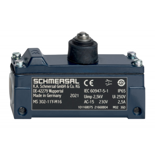 Микропереключатель MS 302-11Y-M16