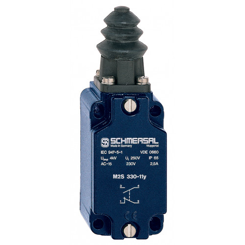 Позиционный выключатель M2S 330-11Y-AUNI-M20