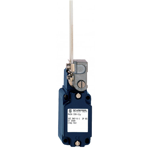 Позиционный выключатель MV2H 330-11Y FLAG 2.5MM