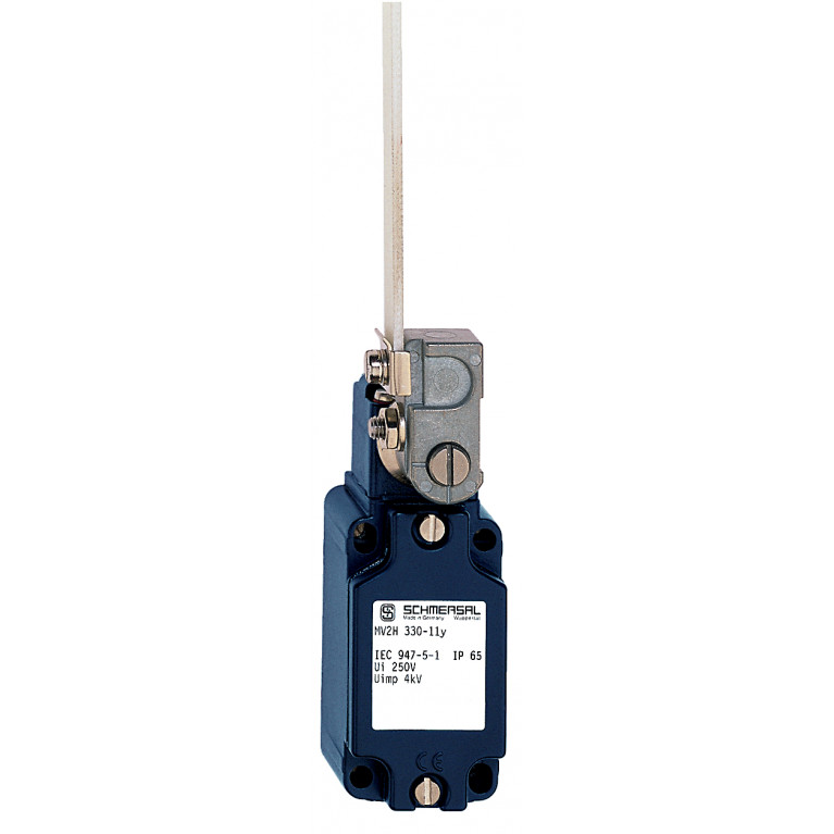 MV2H 330-11Y FAHNE 2,5MM