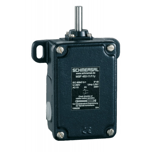 Позиционный выключатель MSP 452-11/11Y-M20