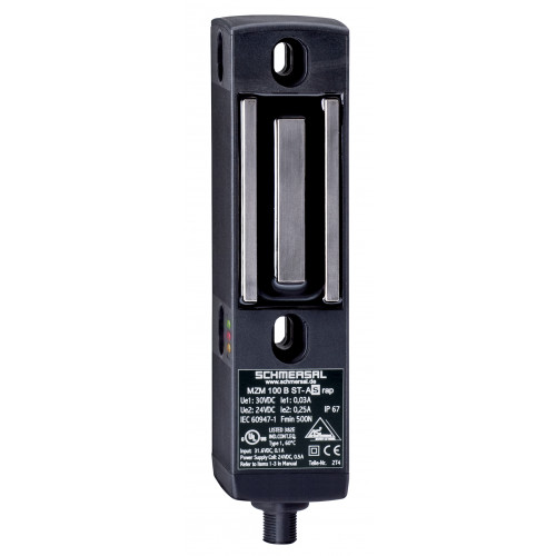 Электромагнитный блокиратор MZM 100 ST-AS AP