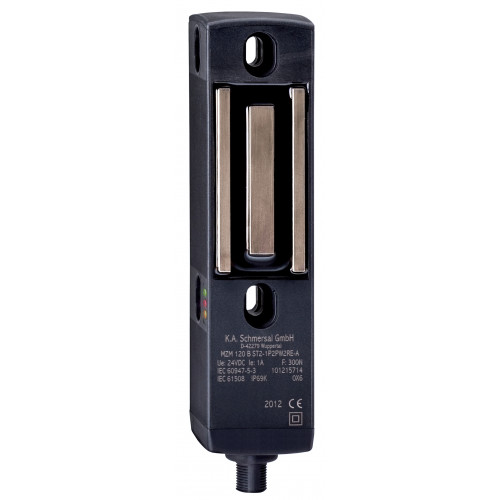 Электромагнитный блокиратор MZM 120 B ST2-1P2PW2RE-A