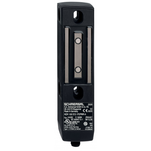 Электромагнитный блокиратор MZM 100 ST2-1P2PWRM-A