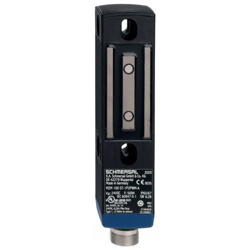 Электромагнитный блокиратор MZM 100 ST-1P2PWM-A