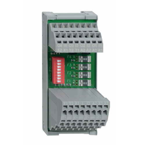 Реле безопасности PDM-SD-4CC-SD